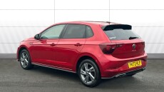 Volkswagen Polo 1.0 TSI R-Line 5dr Petrol Hatchback